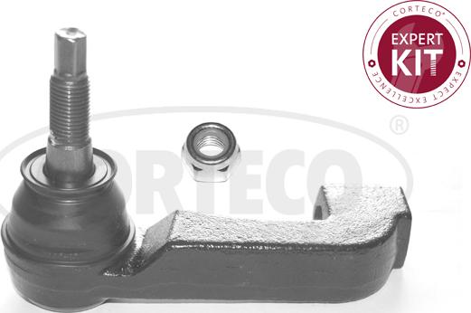 Corteco 49399960 - Наконечник рулевой тяги, шарнир www.parts5.com