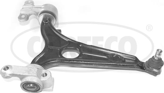 Corteco 49399914 - Wahacz, zawieszenie koła www.parts5.com