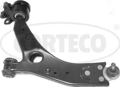 Corteco 49399915 - Рычаг подвески колеса www.parts5.com