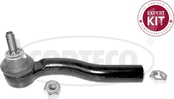 Corteco 49399445 - Tie Rod End www.parts5.com