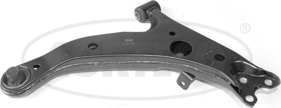 Corteco 49399442 - Рычаг подвески колеса www.parts5.com