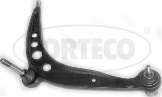 Corteco 49399447 - Upravljač, ovjes kotača www.parts5.com