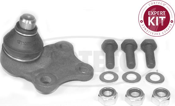 Corteco 49399437 - Przegub mocujący / prowadzący www.parts5.com