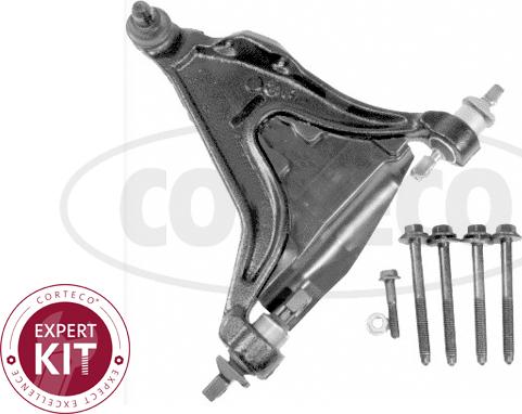 Corteco 49399597 - Track Control Arm parts5.com