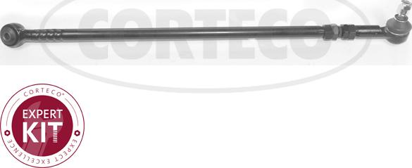 Corteco 49399504 - Поперечная рулевая тяга www.parts5.com