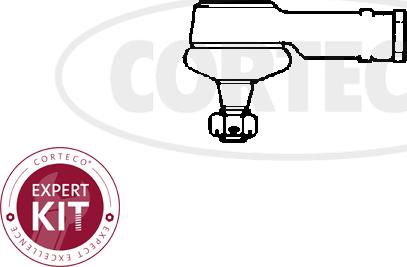 Corteco 49399510 - Tie Rod End www.parts5.com