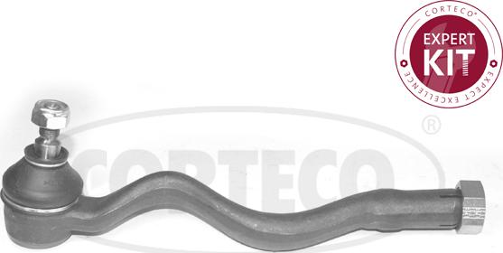 Corteco 49399694 - Końcówka drążka kierowniczego poprzecznego www.parts5.com