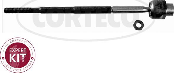 Corteco 49399640 - Inner Tie Rod, Axle Joint www.parts5.com