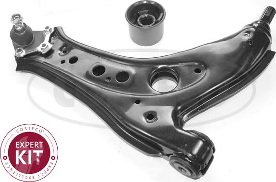 Corteco 49399609 - Brat, suspensie roata www.parts5.com