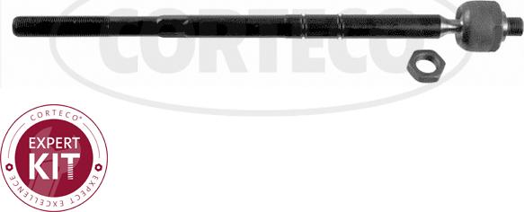 Corteco 49399639 - Inner Tie Rod, Axle Joint www.parts5.com