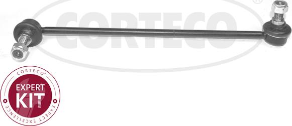 Corteco 49399629 - Brat / bieleta suspensie, stabilizator www.parts5.com