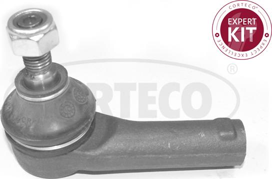 Corteco 49399623 - Наконечник рулевой тяги, шарнир www.parts5.com