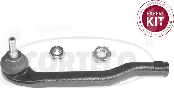 Corteco 49399092 - Наконечник рулевой тяги, шарнир www.parts5.com