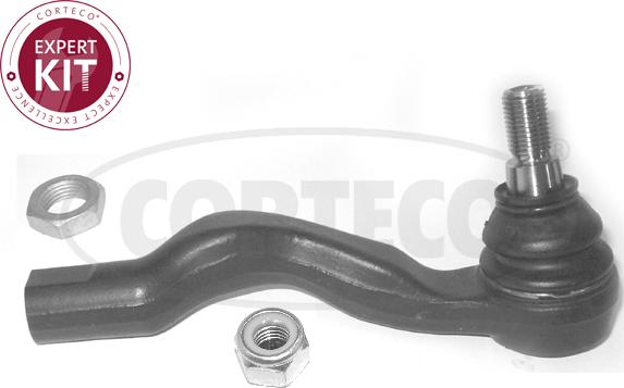 Corteco 49399048 - Kraj poprečne spone www.parts5.com