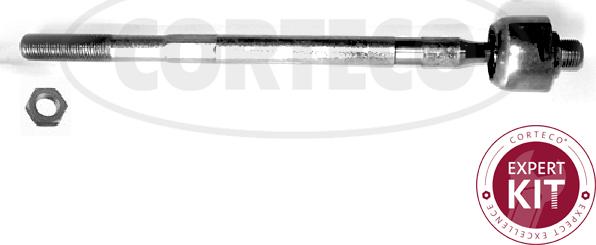 Corteco 49399050 - Inner Tie Rod, Axle Joint www.parts5.com