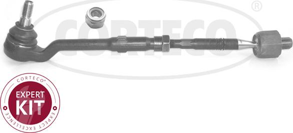 Corteco 49399000 - Bara directie www.parts5.com