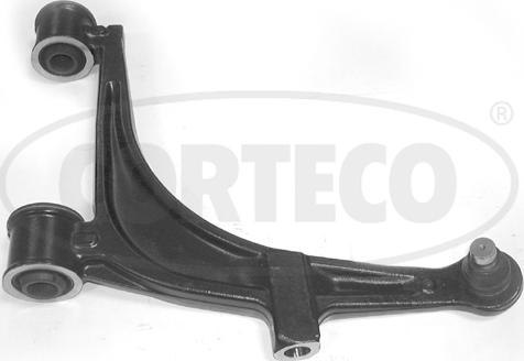 Corteco 49399089 - Brat, suspensie roata www.parts5.com