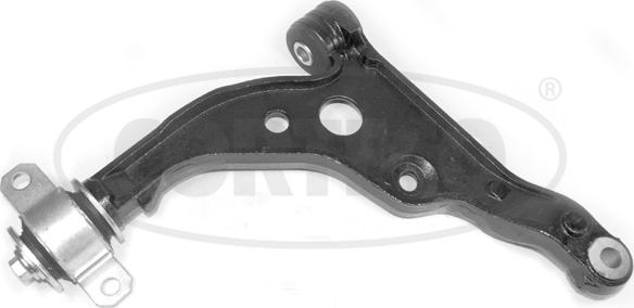 Corteco 49399076 - Носач, окачване на колелата www.parts5.com