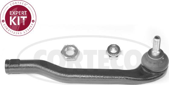 Corteco 49399078 - Наконечник рулевой тяги, шарнир www.parts5.com