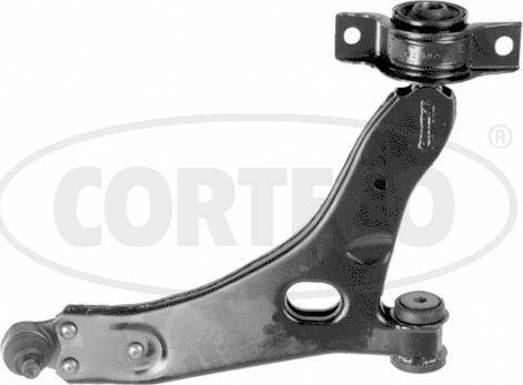 Corteco 49399148 - Носач, окачване на колелата www.parts5.com