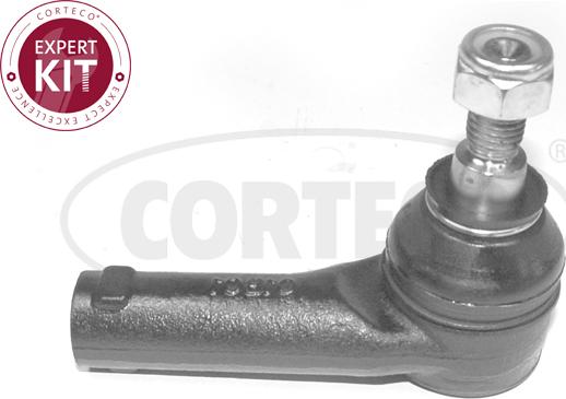 Corteco 49399159 - Наконечник рулевой тяги, шарнир www.parts5.com