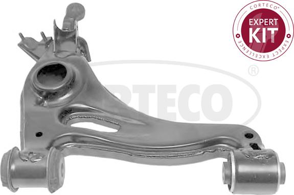 Corteco 49399162 - Track Control Arm parts5.com