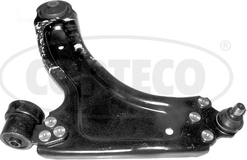 Corteco 49399108 - Рычаг подвески колеса www.parts5.com