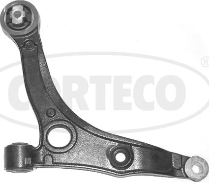 Corteco 49399111 - Brat, suspensie roata www.parts5.com