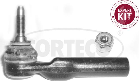 Corteco 49399117 - Glava jarmovega droga www.parts5.com