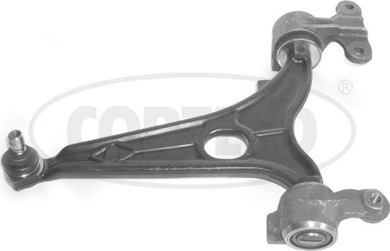 Corteco 49399188 - Krmilje, obesa koles www.parts5.com