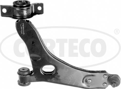 Corteco 49399128 - Barra oscilante, suspensión de ruedas www.parts5.com