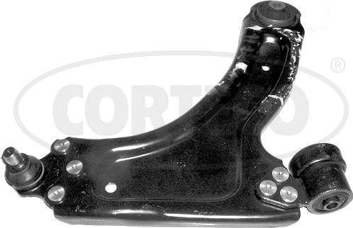 Corteco 49399174 - Рычаг подвески колеса www.parts5.com