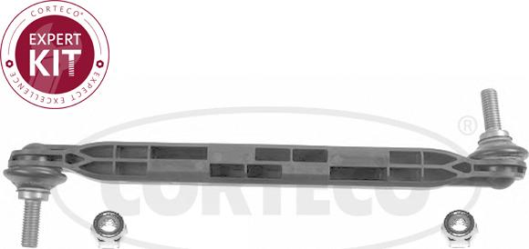 Corteco 49399170 - Šipka / spona, stabilizator www.parts5.com