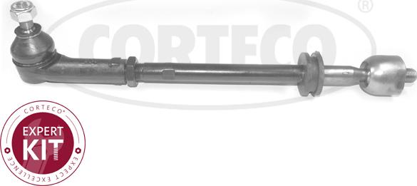 Corteco 49399896 - Příčné táhlo řízení www.parts5.com