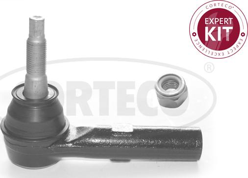 Corteco 49399866 - Glava spone upravljača www.parts5.com