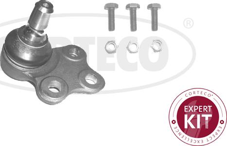 Corteco 49399358 - Przegub mocujący / prowadzący www.parts5.com