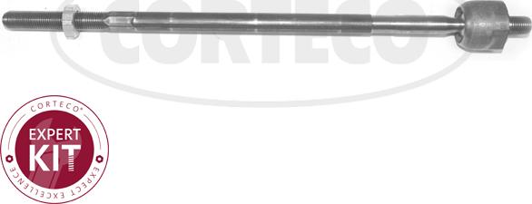 Corteco 49399386 - Inner Tie Rod, Axle Joint parts5.com