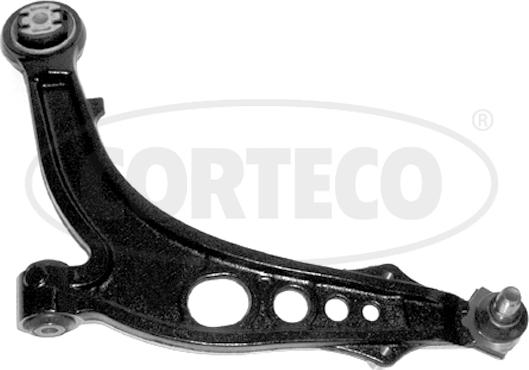 Corteco 49399383 - Brat, suspensie roata parts5.com