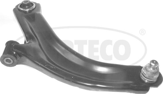 Corteco 49399371 - Wahacz, zawieszenie koła www.parts5.com