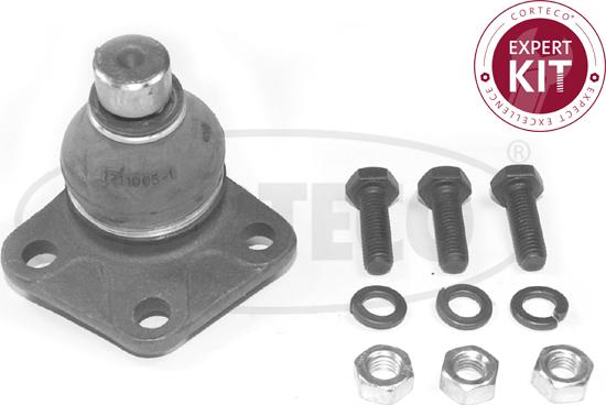 Corteco 49399253 - Rótula de suspensión / carga www.parts5.com