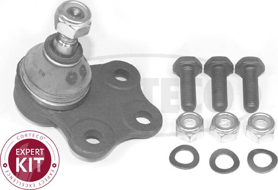 Corteco 49399289 - Przegub mocujący / prowadzący www.parts5.com