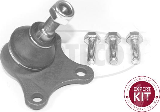 Corteco 49399222 - Шарнири www.parts5.com