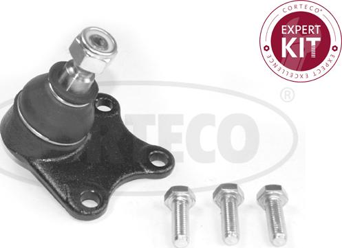 Corteco 49399271 - Przegub mocujący / prowadzący www.parts5.com