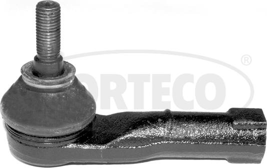 Corteco 49399797 - Наконечник рулевой тяги, шарнир www.parts5.com