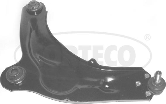 Corteco 49399741 - Spona, vešanje točkova www.parts5.com