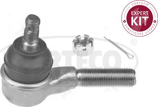 Corteco 49399768 - Końcówka drążka kierowniczego poprzecznego www.parts5.com