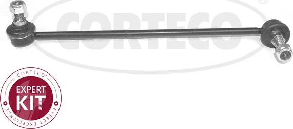 Corteco 49399701 - Brat / bieleta suspensie, stabilizator www.parts5.com