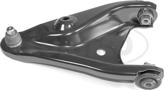 Corteco 49399786 - Рычаг подвески колеса www.parts5.com