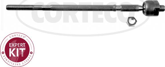 Corteco 49399778 - Inner Tie Rod, Axle Joint www.parts5.com