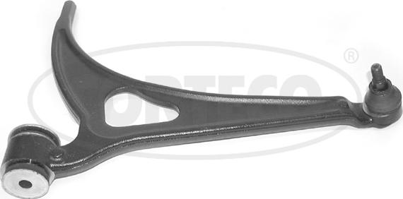 Corteco 49395430 - Brat, suspensie roata www.parts5.com